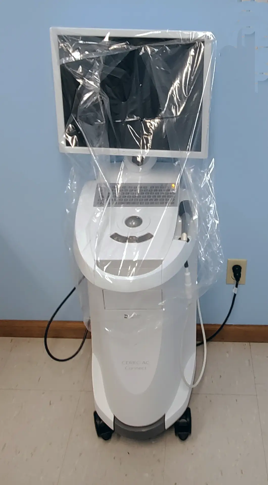 Cerec AC Connect