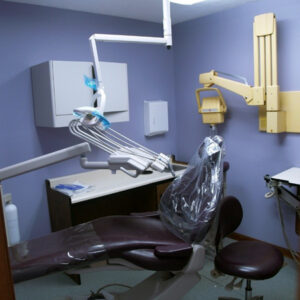 Adec 1040 w Delivery System